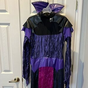 Disney descendants Malificent adult costume